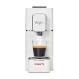 Polti Coffea S15w        White E.S.E. Pad Maschine  Espresso