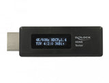 Hdmi Tester Für Edid Information Mit Oled Anzeige