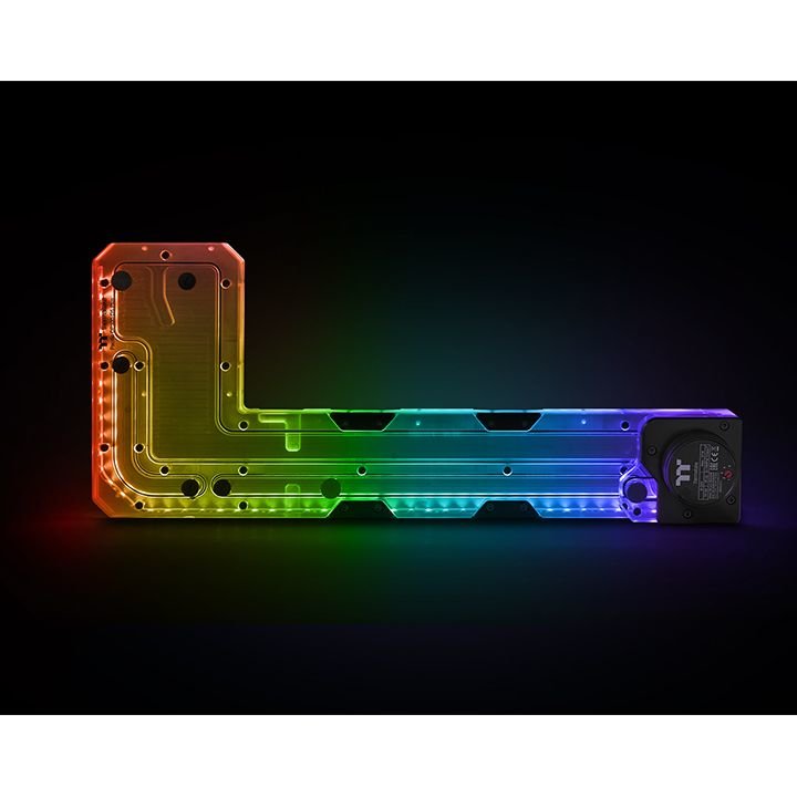 Thermaltake Core P5 Dp-D5 Plus Bomba Y Depósito