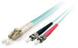 EAN 4015867170540 - Equip 255219 Cable de fibra óptica e InfiniBand 0,5 m LC ST Turquesa imagen 1