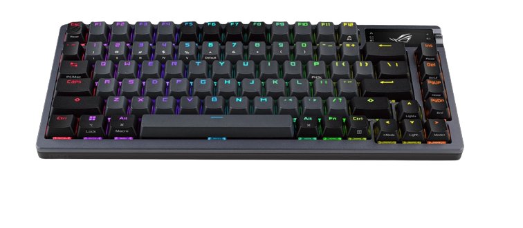 Teclado Mecanico Wireless Asus Rog Azoth