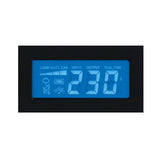 Sai Línea Interactiva Cyberpower Pr750elcd 750va-675w 6 Salidas Formato Torre