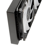 EAN 4710679814858 - Silverstone VIDA 240 SLIM Carcasa del ordenador Kit de refrigeración líquida 12 cm Negro imagen 6