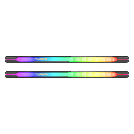EAN 0814914029862 - Patriot Memory Viper Steel RGB PVSR432G320C6K módulo de memoria 32 GB 2 x 16 GB DDR4 288-pin DIMM imagen 8