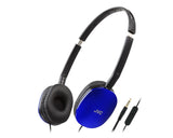 Auricular  Jvc Ha-S160m-Au Blue
