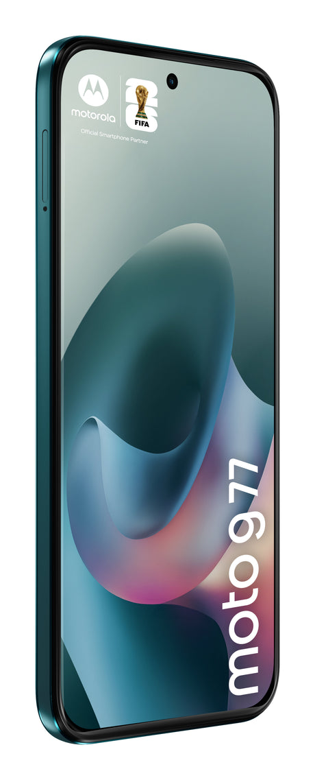 EAN 0840493616575 - Motorola moto g77 17,3 cm (6.8") Ranura híbrida Dual SIM Android 16.0 5G USB Tipo C 8 GB 256 GB 5200 mAh  imagen 4