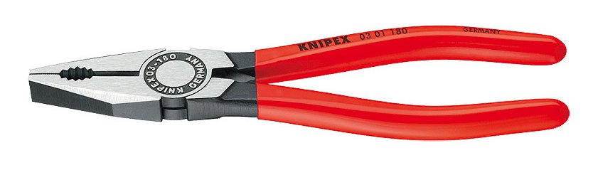 Alicates Knipex 03 01 160 De Electricista 03 01 160