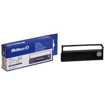 Pelikan Cinta 562512  Compatible Para Epson Erc27 Gr.653 Bk 4m R 1011410045