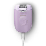 EAN 8720689030977 - Philips 4000 series BRE257/00 depiladora Púrpura imagen 2