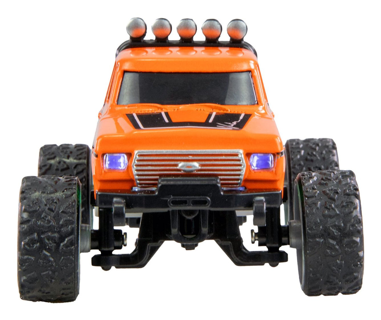 EAN 4262500341175 - Amewi 22705 modelo controlado por radio Monster truck Motor eléctrico 1:64 imagen 6