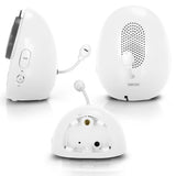 Alecto Dvm-77 Video-Babyphone Mit 2,8 Zoll Farbdisplay