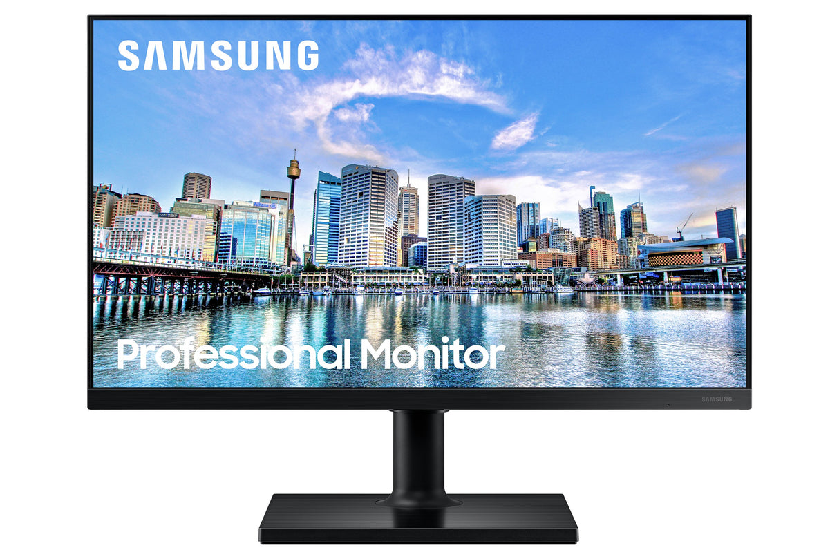 EAN 8806090961762 - Samsung T45F pantalla para PC 61 cm (24") 1920 x 1080 Pixeles Full HD LCD Negro imagen 1