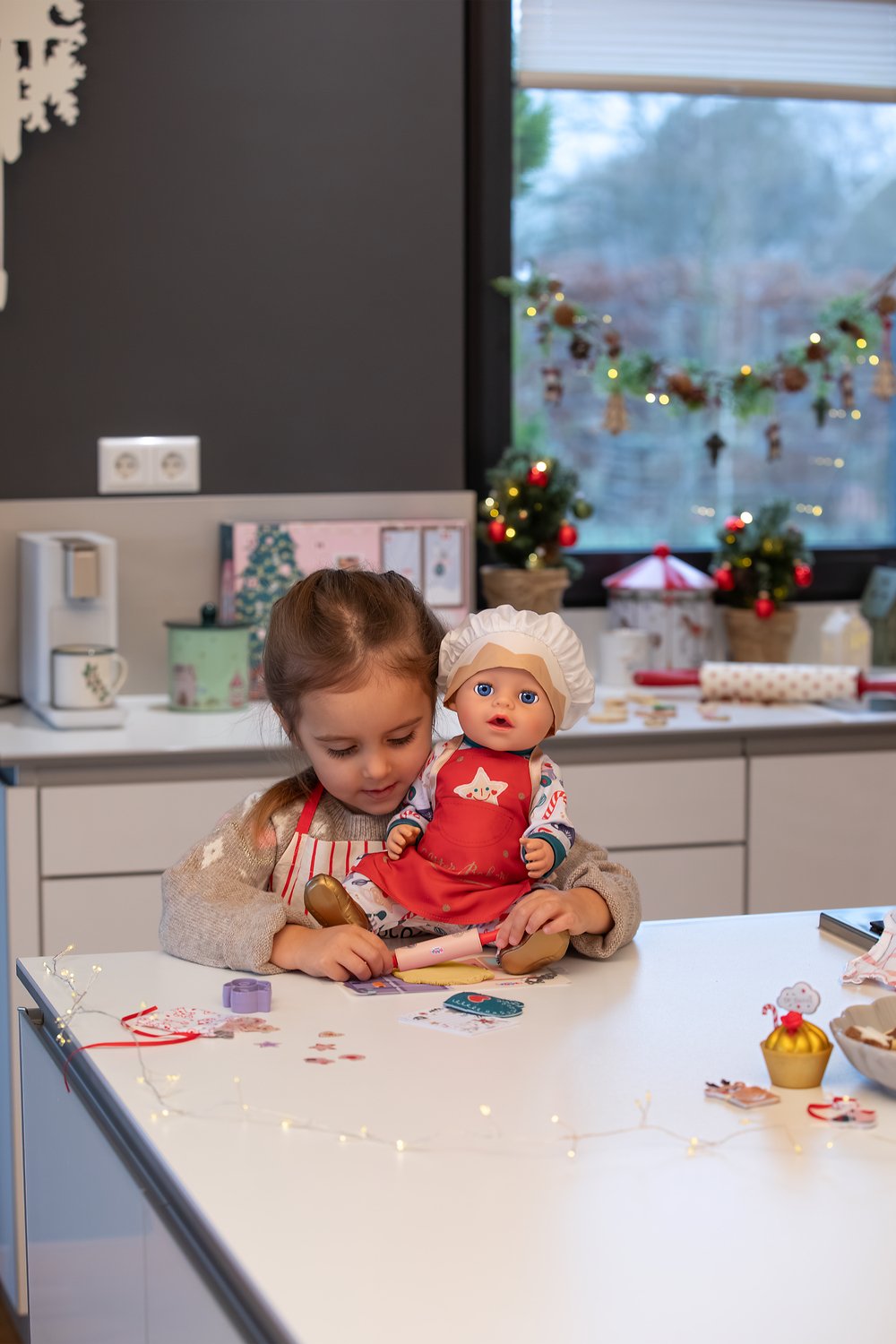 Zapf Creation Baby Born Adventskalender 839607