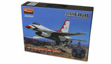 Amewi F16b Modelo Controlado Por Radio Avión De Combate Motor Eléctrico
