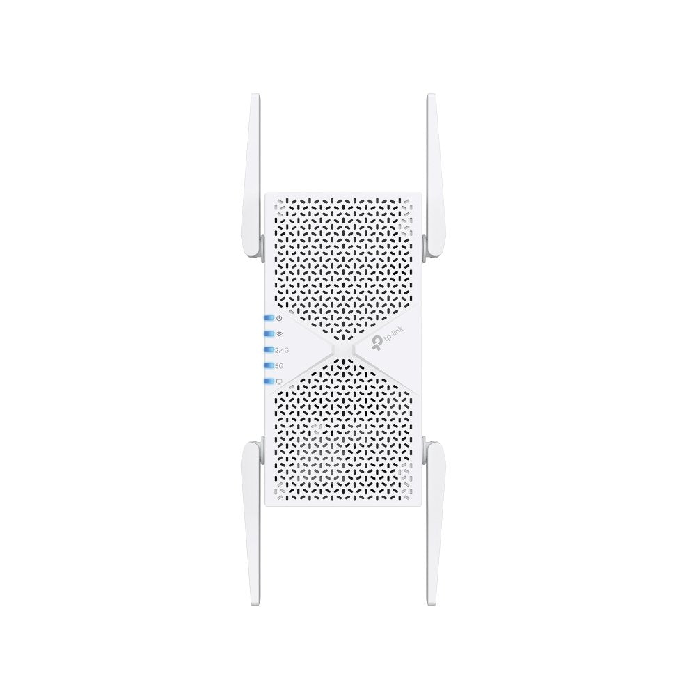 Tp-Link Re405be Be6500 Dual-Band Wi-Fi 7 Range Extender