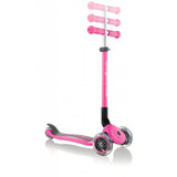 Patinete Globber 430-110-2,  Rosa Neón