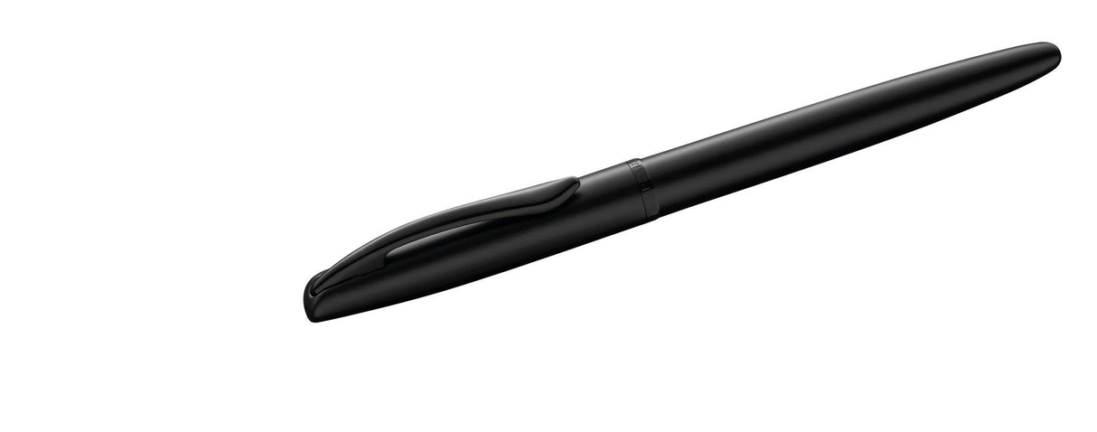 Pelikan Jazz Noble Elegance P36 Pluma Estilográfica Sistema De Carga Por Cartucho Negro 1 Pieza(S)