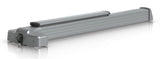 A Single-Latched Bar  Installed On Emergency Exit