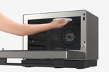 Microondas  Panasonic Nn-Cs88lbepg Negro/Gris Oscuro Nn-Cs88lbepg