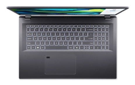 Acer Aspire 17 A17-51gm-70lz, Portátil Gris, Intel® Core 7 150u, Nvidia Geforce Rtx 2050, 16 Gb, 1 Tb Ssd, Windows 11 De 64 Bits Nx.J1ueg.002