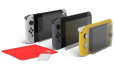 EAN 0617885000713 - PowerA NSAC0006-01 accesorio y piza de videoconsola Protector de pantalla imagen 1