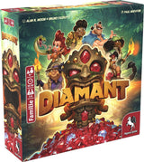 EAN 4250231740671 - Pegasus Diamant 30 min Juego de mesa Familia imagen 1