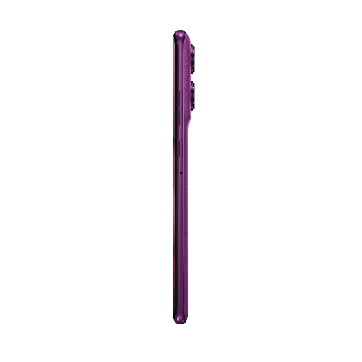 Smartphone Motorola Edge 60 Pro 6.67" Sim Doble Android 15 5g Usb Tipo C 12 Gb 512 Gb 6000 Mah Púrpura