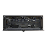 Caja Rack 19" Unykach 4u Sin Fuente Negro Plata 6 Bahias Int 1xusb2.0 1xusb3.0 1xusb-C
