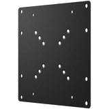 Goobay Adaptador Vesa Para Soporte De Pared Tv Negro