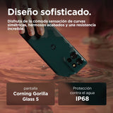 EAN 0840023265457 - Motorola edge 50 16,9 cm (6.67") SIM doble Android 14 5G USB Tipo C 12 GB 512 GB 5000 mAh Verde imagen 7