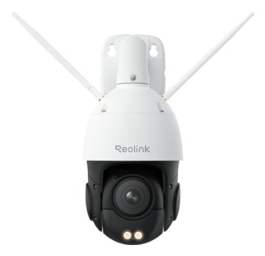 Reolink Rlc-823s1w Cámara Wifi Con Alimentación Por Dc