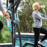 Bicicleta Estatica Cecotec Drumfit Elliptical 9000 Eir Pro