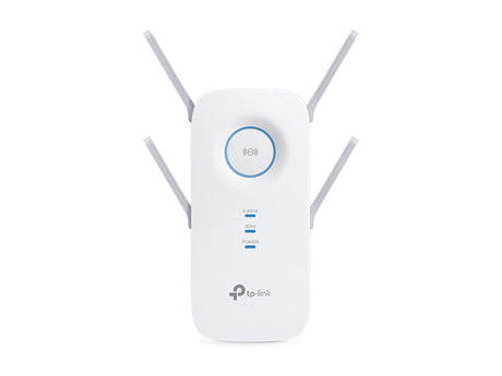 EAN 6935364094348 - TP-Link RE650 ampliador de red Transmisor de red Blanco 10, 100, 1000 Mbit/s imagen 3