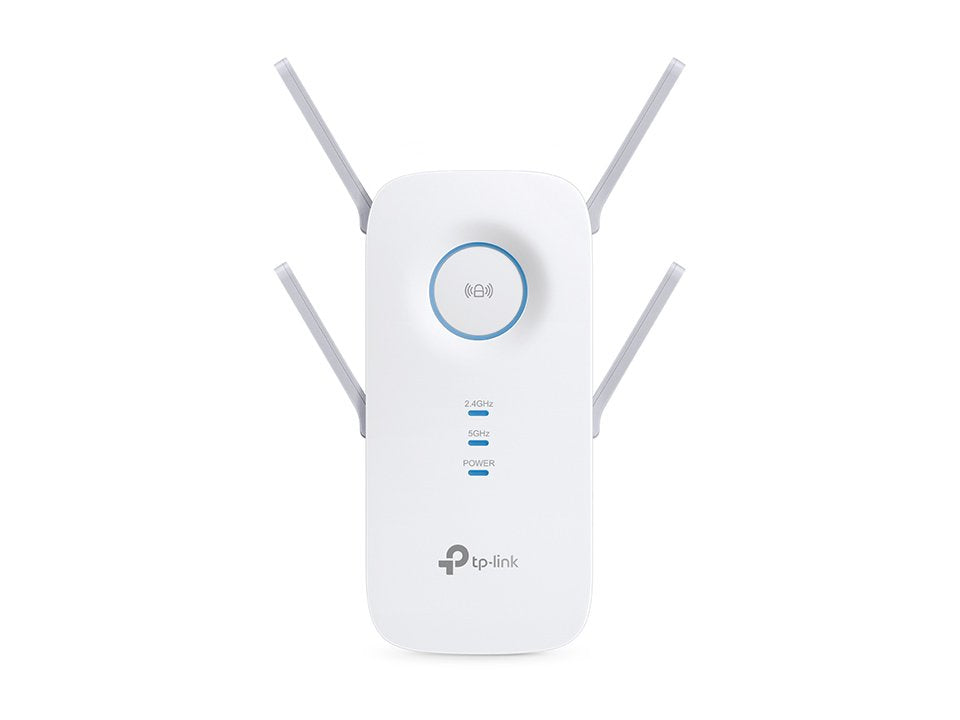 Tp-Link Range Extender Re655(De) Ac2600 Wi-Fi Range / Dedicated Accounts Only