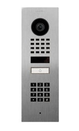 EAN 4260423871649 - DoorBird D1101KV sistema de intercomunicación de video Acero inoxidable imagen 1