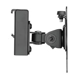 Logilink Eo0019-4 Soporte Para Monitor 68,6 Cm (27") Abrazadera Negro