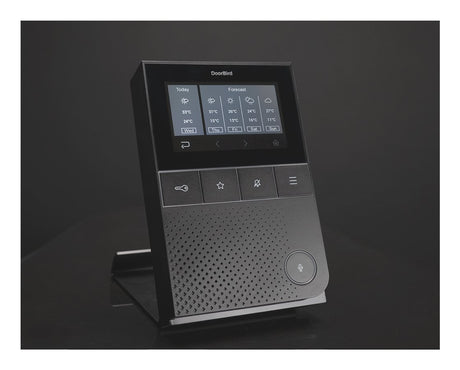 EAN 4260423872677 - DoorBird A1101 sistema de intercomunicación de video 10,2 cm (4") Negro imagen 4