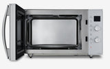 EAN 5025232817672 - Panasonic NN-CD575MEPG microondas Plata Microondas combinado Encimera 27 L 1000 W imagen 4