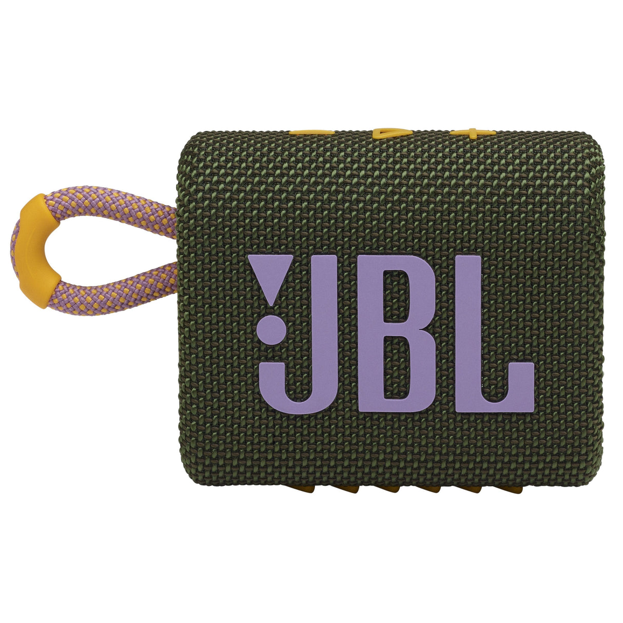 Altavoz Con Bluetooth Jbl Go 3/ 4.2w/ 1.0/ Verde