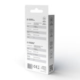 EAN 5901986047803 - Savio USB-C - USB-C cable with display CL-174 1 m black cable USB USB 3.2 Gen 1 (3.1 Gen 1) USB C Negro imagen 4