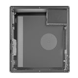 Caja Minitorre Tacens Orumx500 Con Fuente 500w Negro
