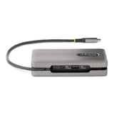 EAN 0065030893077 - StarTech.com DKT31CDHPD3 base para portátil y replicador de puertos Alámbrico USB 3.2 Gen 2 (3.1 Gen 2) T imagen 6