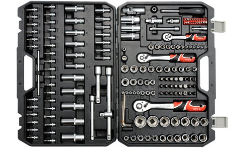 Yato Yt-38931 Juego De Herramientas Mecanicas