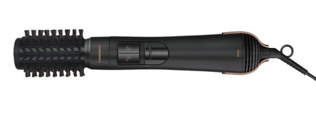 EAN 4013833039099 - Grundig HS 7080 Cepillo de aire caliente Caliente Negro, Oro rosado 1000 W 1,8 m imagen 4