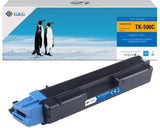 G&G Toner Compatible Con Kyocera Tk590c/ 1t02kvcnl0