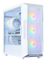 EAN 823884301151 - Zalman I3 NEO V2 WHITE carcasa de ordenador Midi Tower Blanco imagen 2