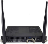 EAN 0628012402102 - SMART Technologies UGK-PCM11-I5 cliente liviano Windows 10 Pro 910 g Negro i5-1135G7 imagen 1
