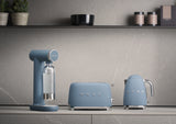 EAN 8017709347536 - Smeg SKC01SBM carbonatador Plástico Azul imagen 19