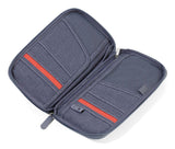 Troika Etui Safe Flight Gris