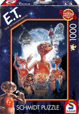 EAN 4001504585846 - Schmidt Spiele 58584 puzzle Puzzle rompecabezas 1000 pieza(s) Televisión/películas imagen 1
